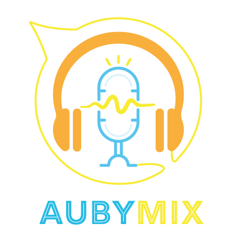 logo aubymix